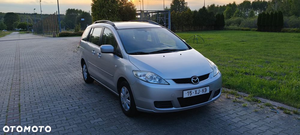 Mazda 5 1.8 Comfort - 28