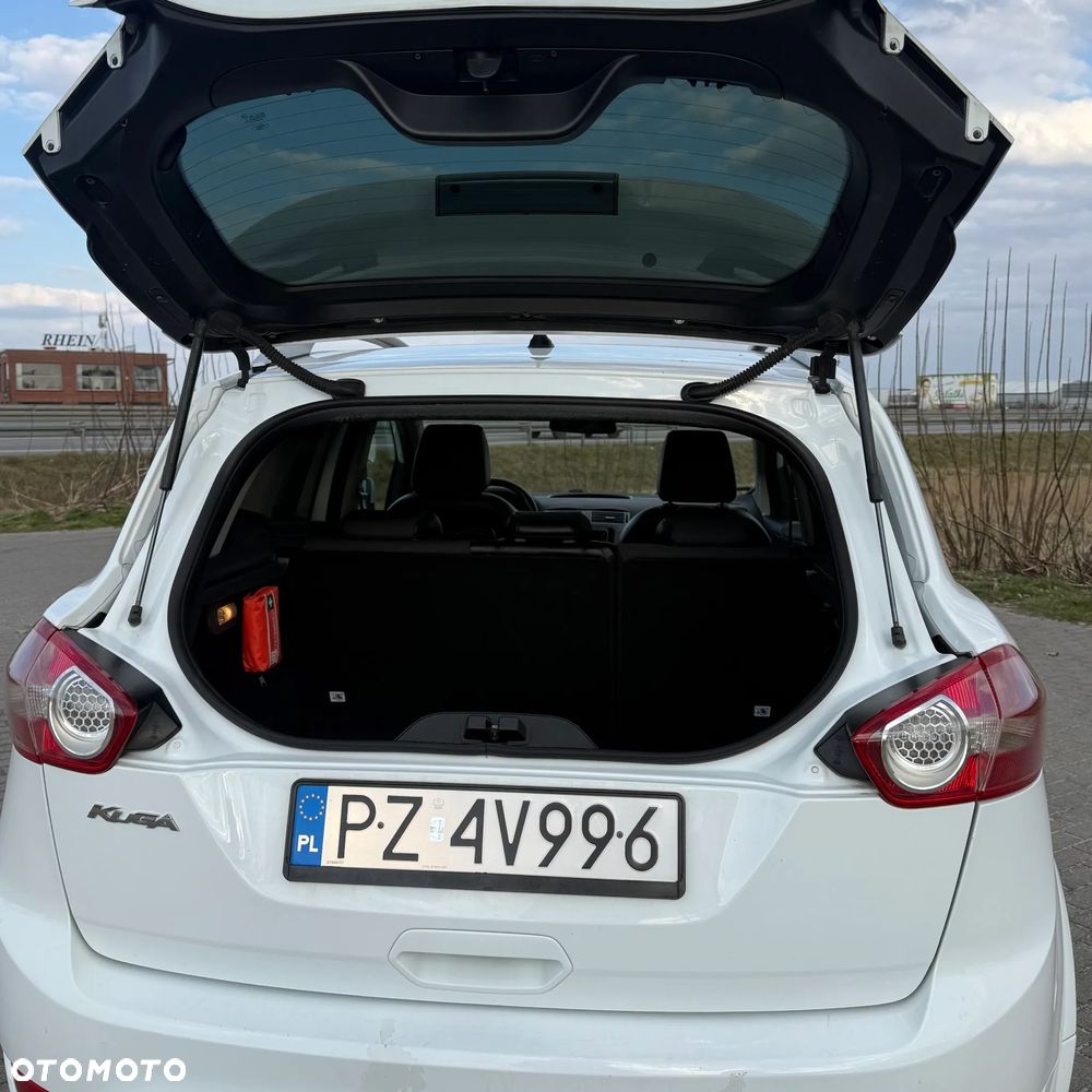 Ford Kuga 2.0 TDCi 4x4 Individual - 10