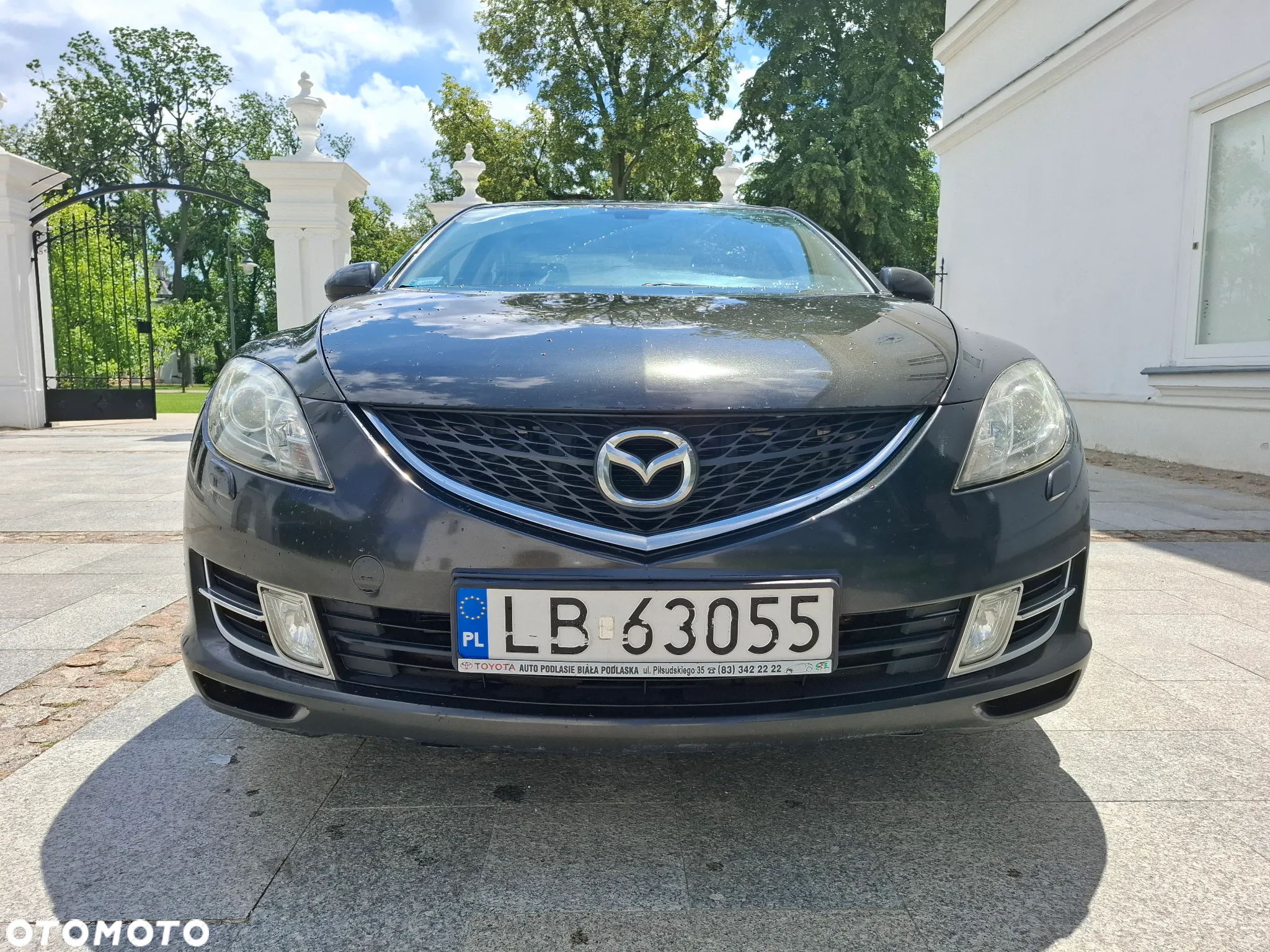 Mazda 6 1.8 Exclusive - 9