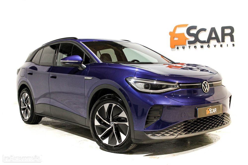 VW ID.4 Performance Upgrade Pro Business - 1