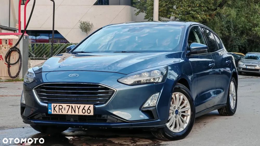 Ford Focus 1.5 EcoBoost Titanium X - 2