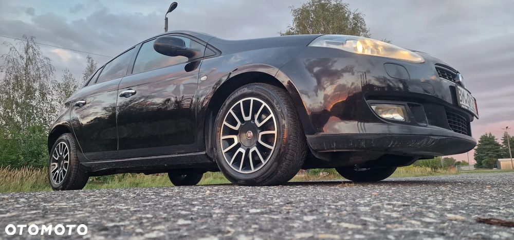 Fiat Bravo 1.4 T-JET 16V Dynamic NAV - 15