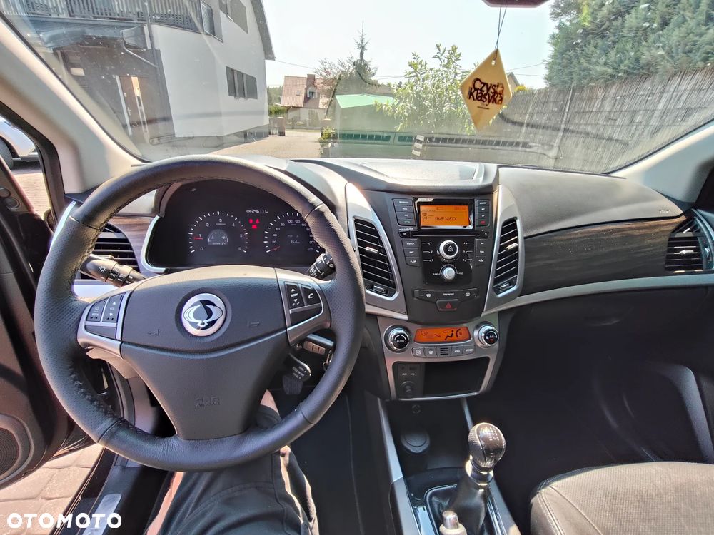SsangYong/KGM Korando - 23