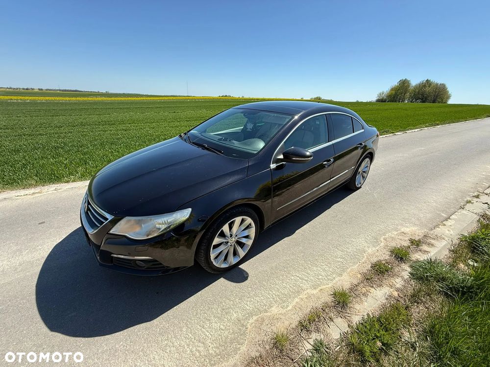 Volkswagen Passat CC 2.0 TDI DPF 4Mot - 5