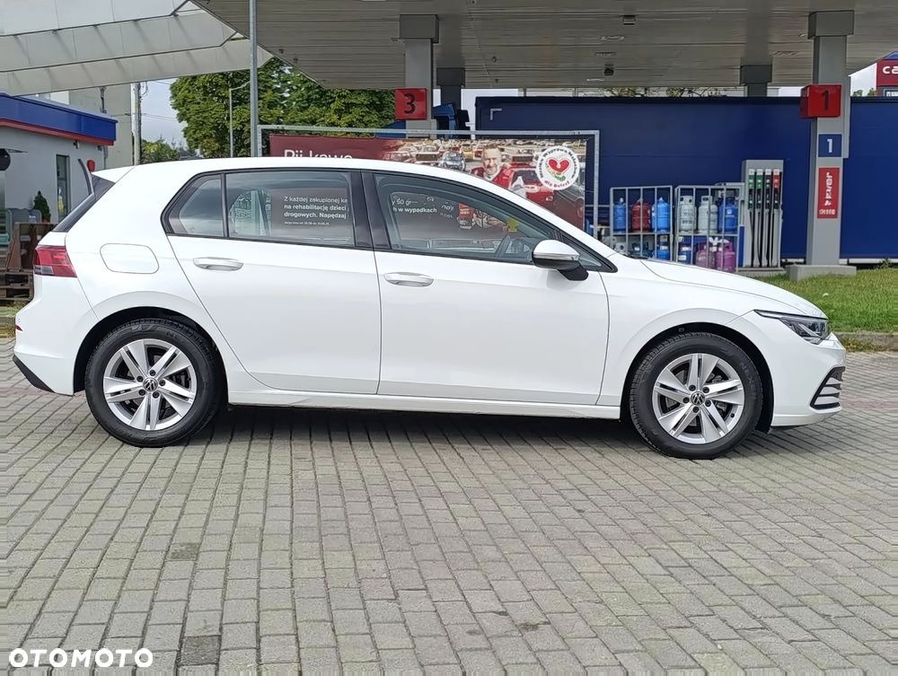Volkswagen Golf 1.5 TSI Life - 10