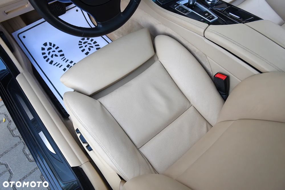 BMW Seria 5 525d Luxury Line - 29