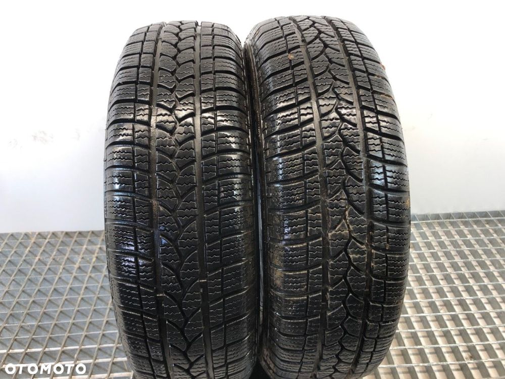 OPONA ZIMA 2X 185/70 14" WINTER - 1