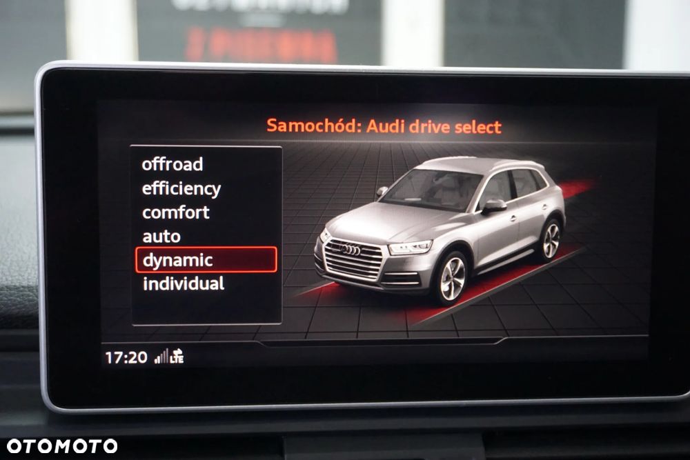 Audi Q5 40 TDI Quattro Sport S tronic - 36