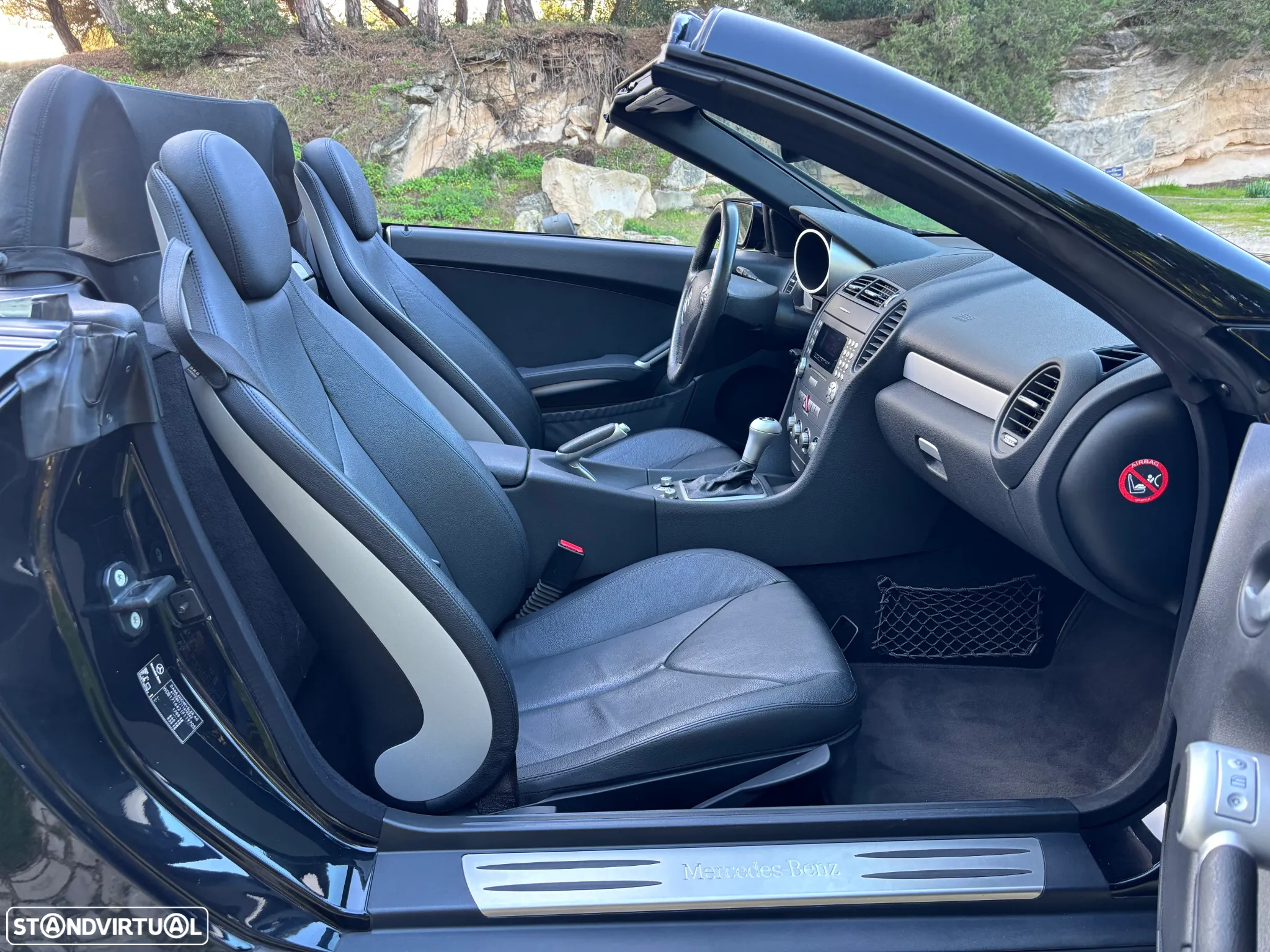 Mercedes-Benz SLK 200 K Aut. - 21
