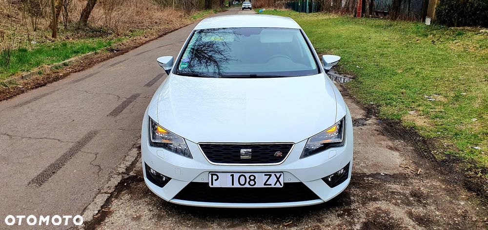 Seat Leon 1.4 EcoTSI FR S&S - 4
