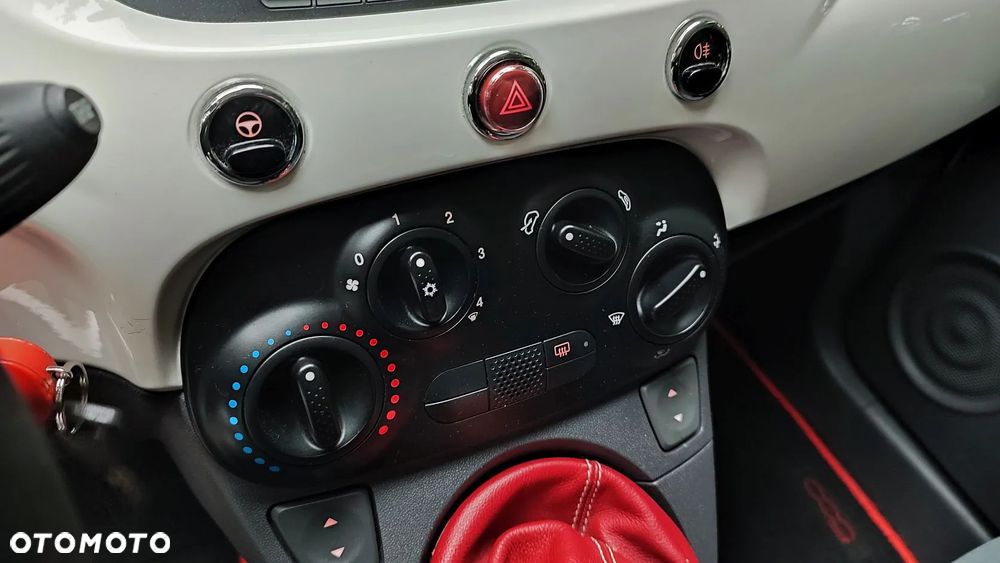 Fiat 500 1.2 8V Collezione - 21