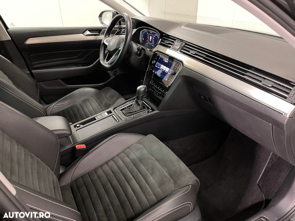 Volkswagen Passat 2.0 TDI DSG Highline - 11