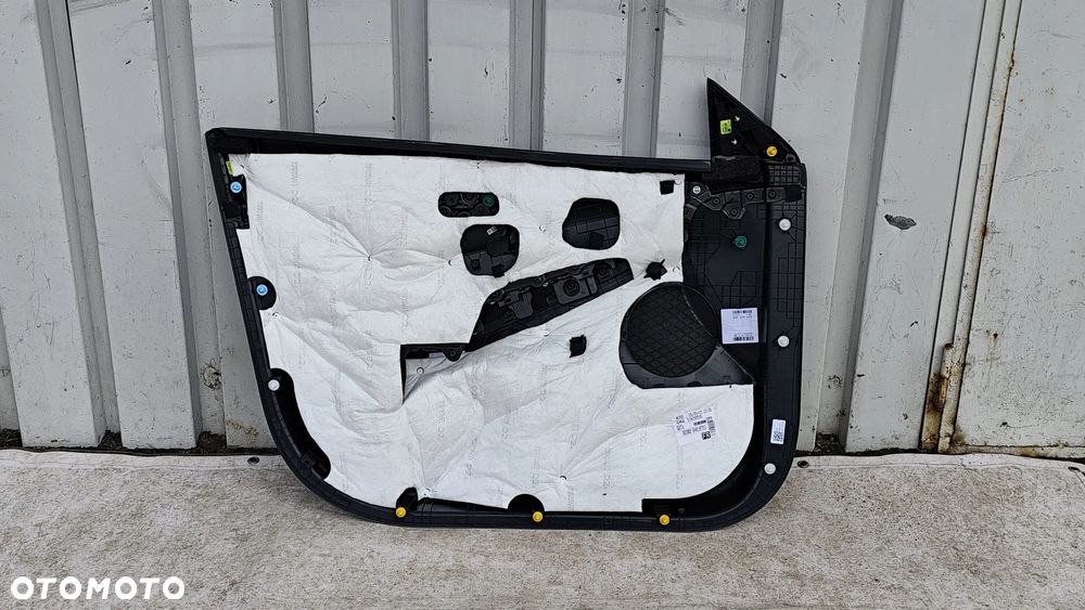 BOCZEK TAPICERKA DRZWI PRZEDNICH PRAWYCH PRZÓD HYUNDAI I30 III 82302-G4010 - 9