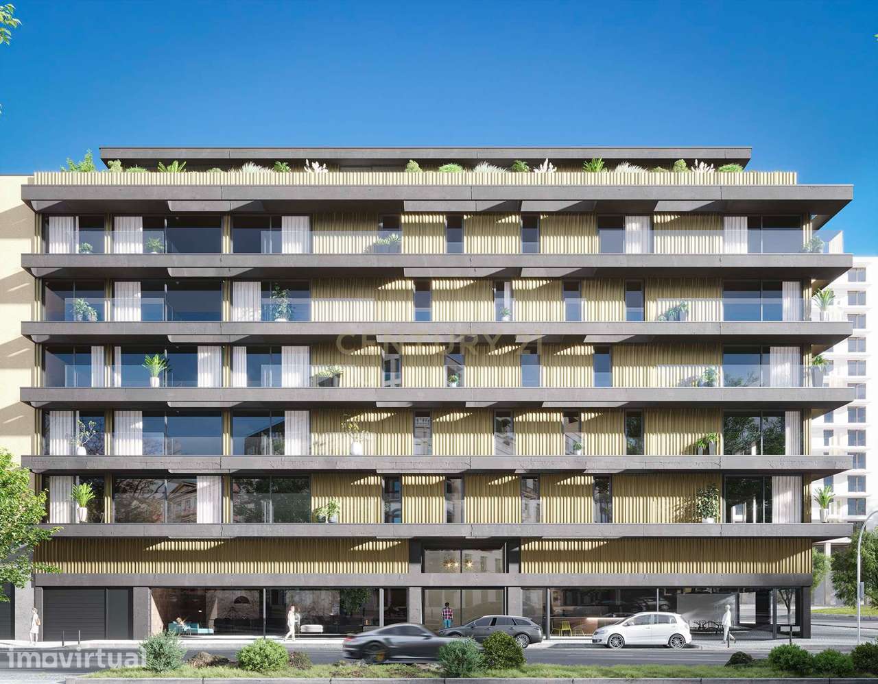 Apartamento T3 em Aveiro - Grande imagem: 5/6