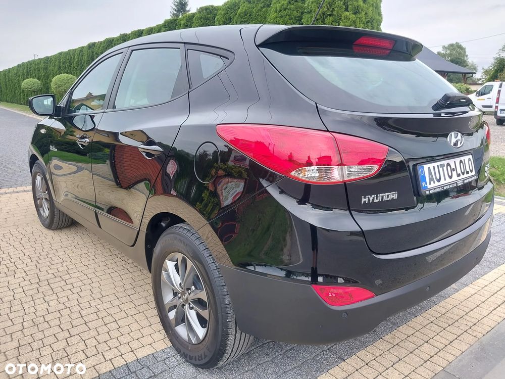 Hyundai ix35 1.6 GDI Classic 2WD - 4