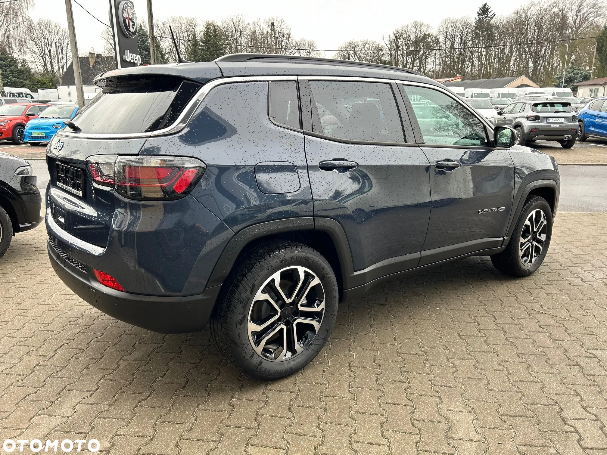 Jeep Compass 1.5 T4 mHEV Altitude FWD S&S DCT - 2