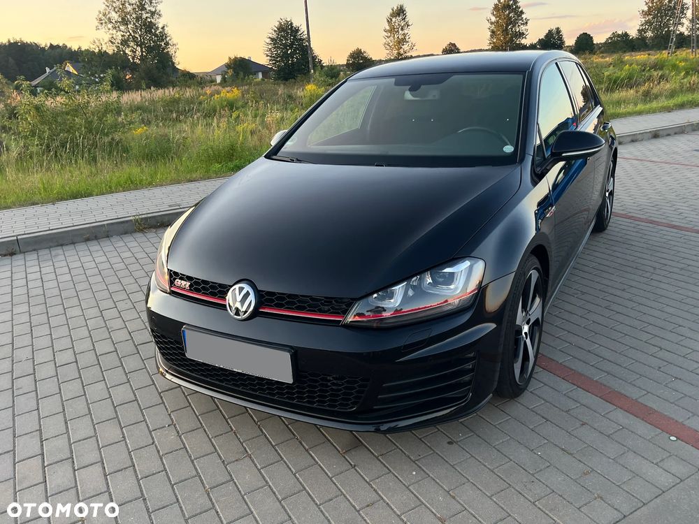 Volkswagen Golf 2.0 TSI BMT GTI Performance - 1