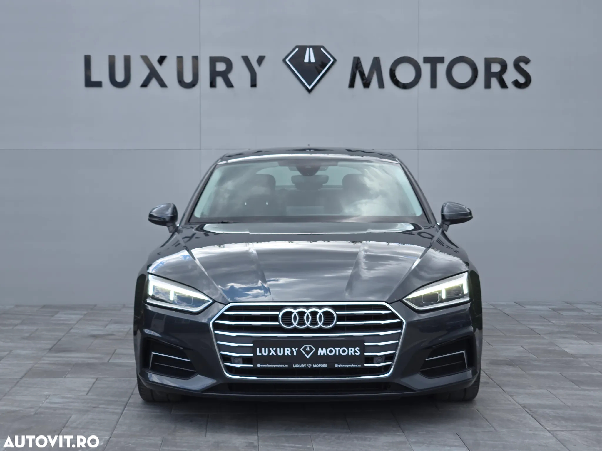 Audi A5 Sportback 2.0 TDI S tronic sport - 3