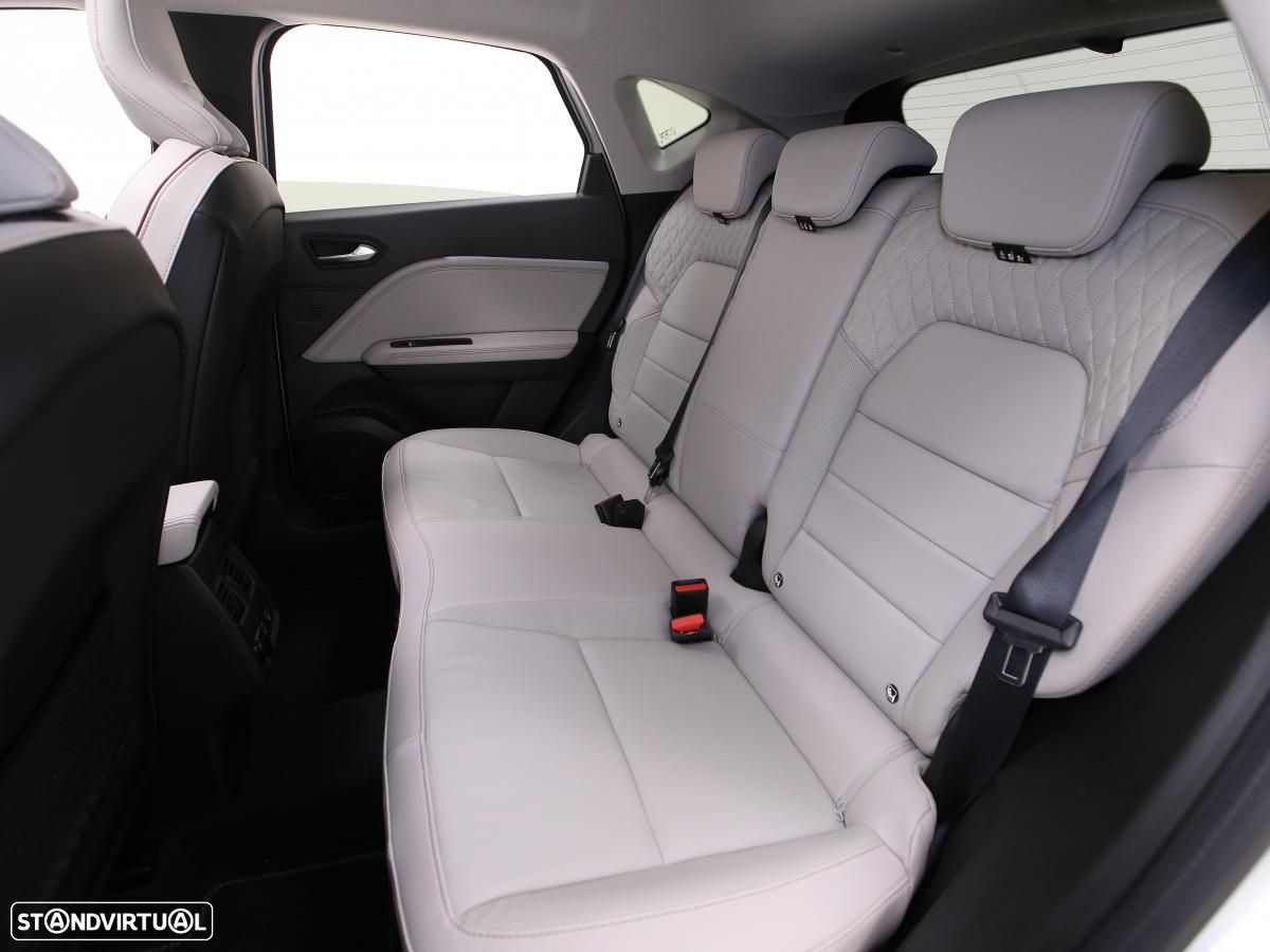 Renault Captur 1.6 E-Tech Plug-In Hybrid Techno - 11