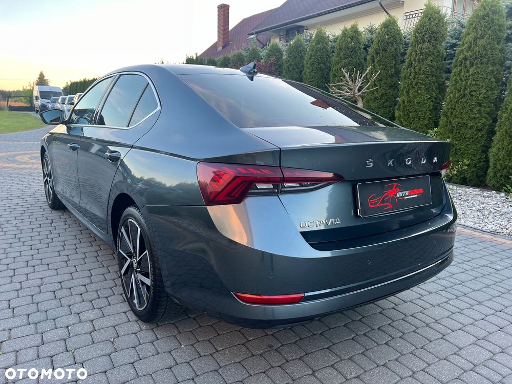 Skoda Octavia 2.0 TDI Style DSG - 10