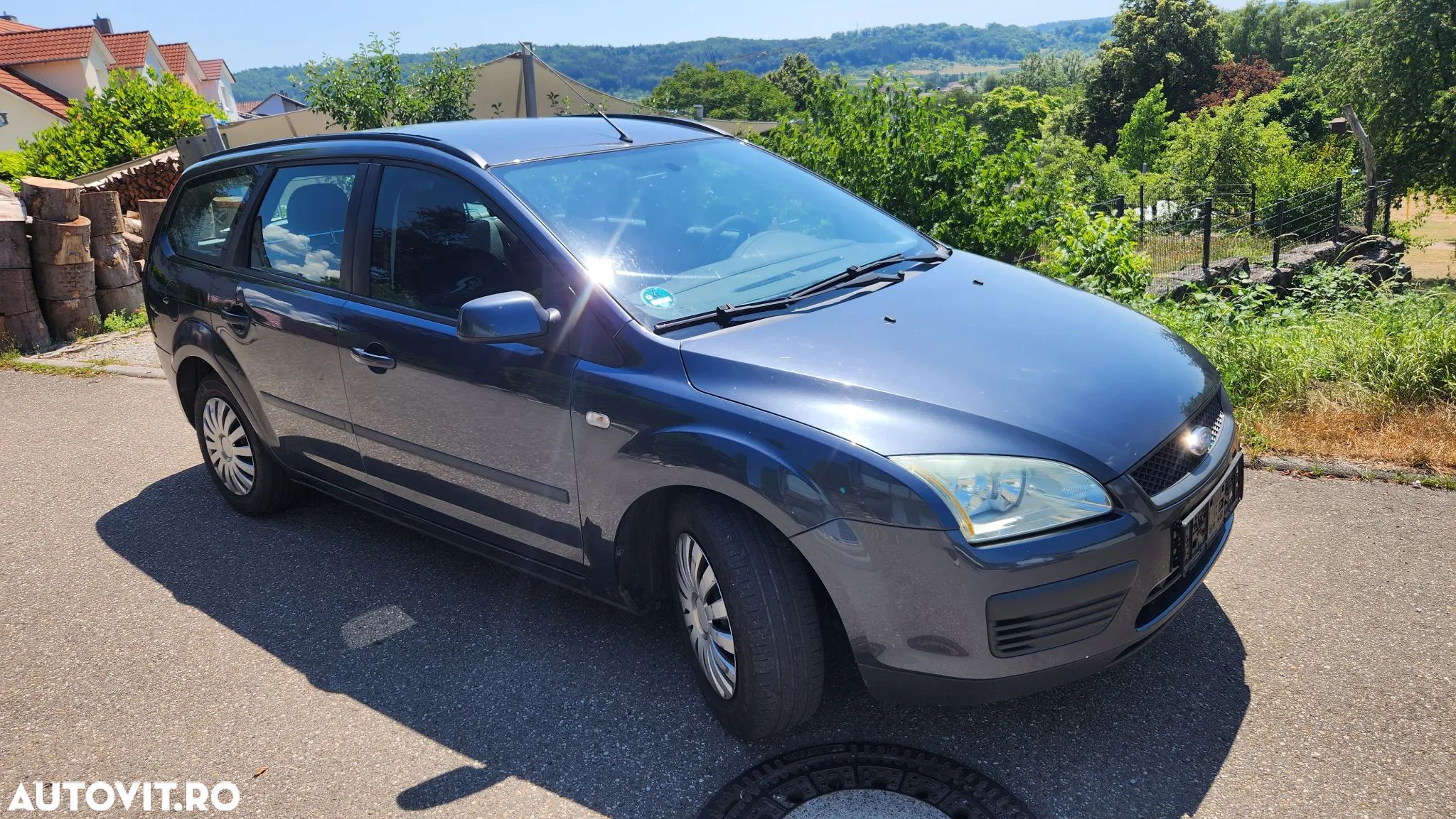 Ford Focus - 1