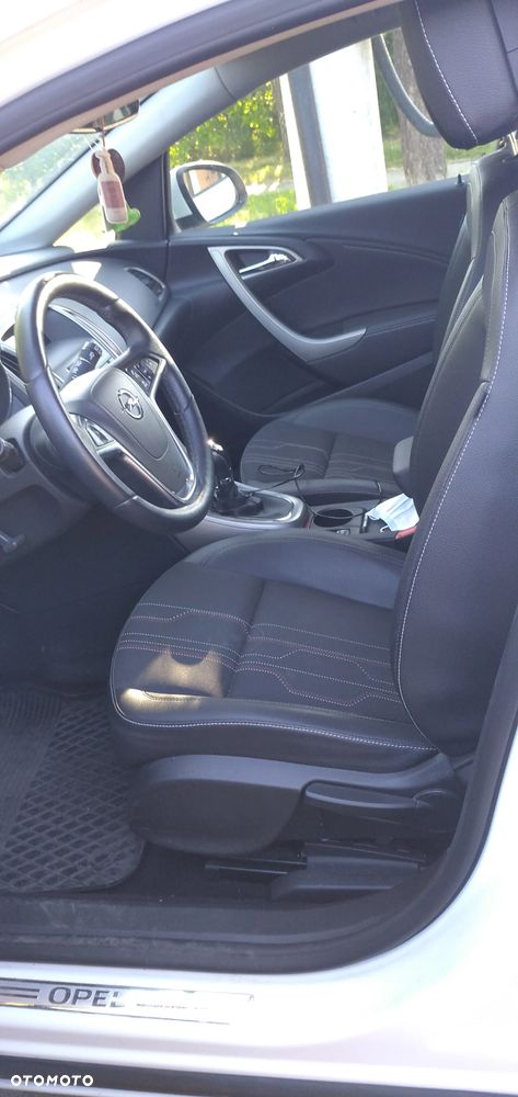 Opel Astra - 13