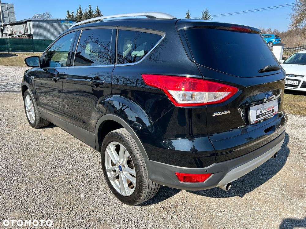 Ford Kuga 2.0 TDCi 2x4 Titanium - 7