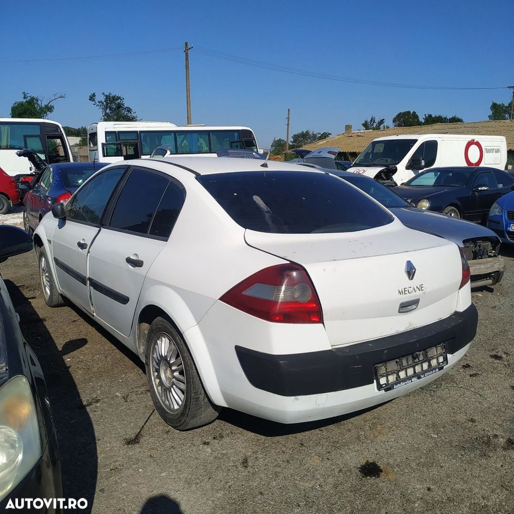 Dezmembrari Renault MEGANE 2 (2002-2010) 1.5 dCi Motorina - 6