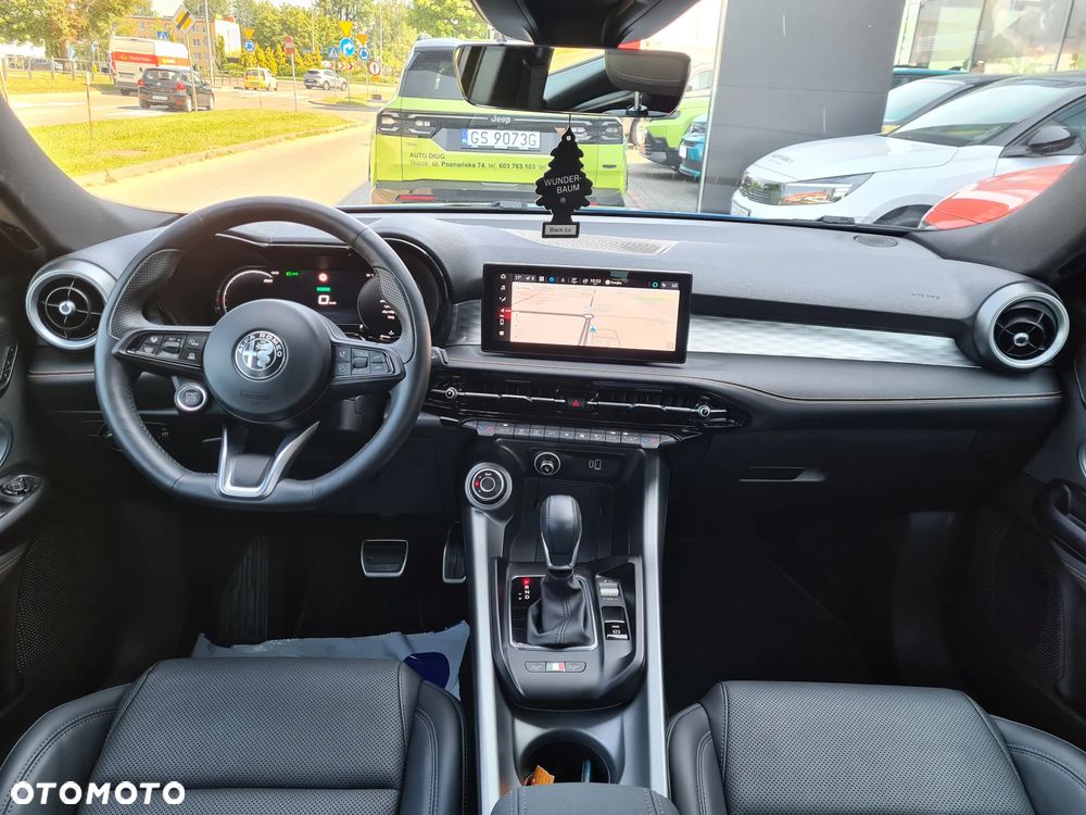 Alfa Romeo Tonale 1.5 T4 GSE mHEV Sprint DCT - 24