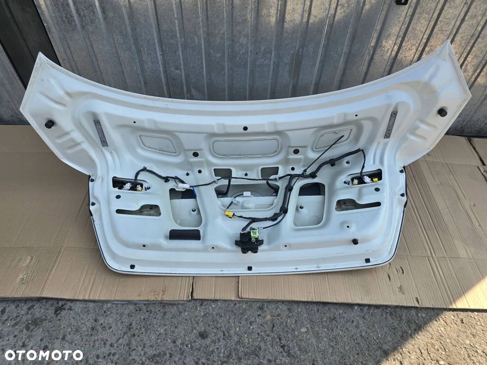 klapa tylna lampy kamera kia optima sedan 10-15 - 4