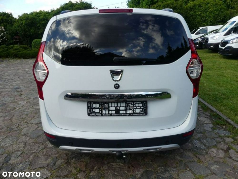 Dacia Lodgy - 25
