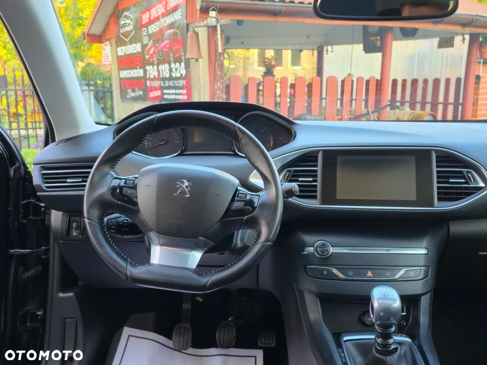 Peugeot 308 1.6 BlueHDi Business Line S&S - 25