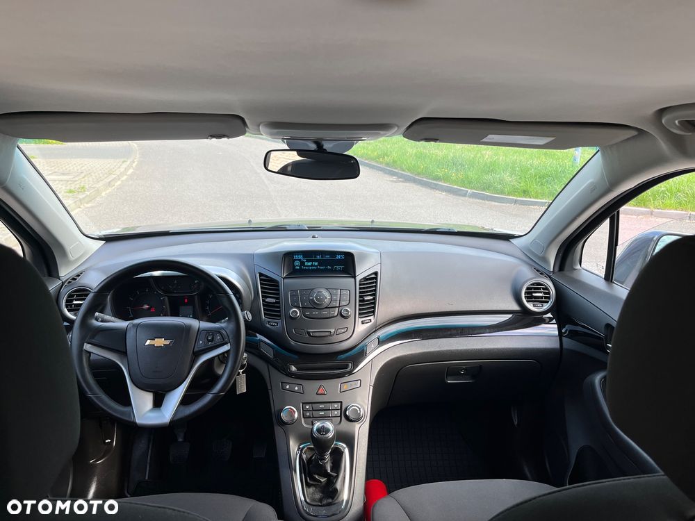 Chevrolet Orlando 1.8 LS - 17