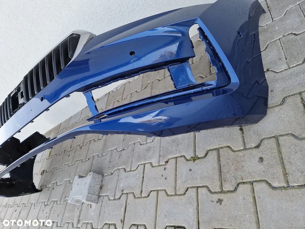 Zderzak Skoda Superb 4 IV 2024 - - 9