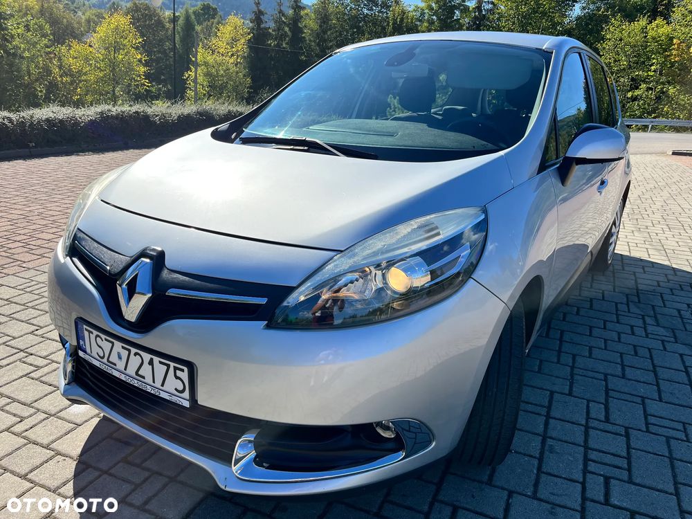 Renault Scenic dCi 110 Paris - 1