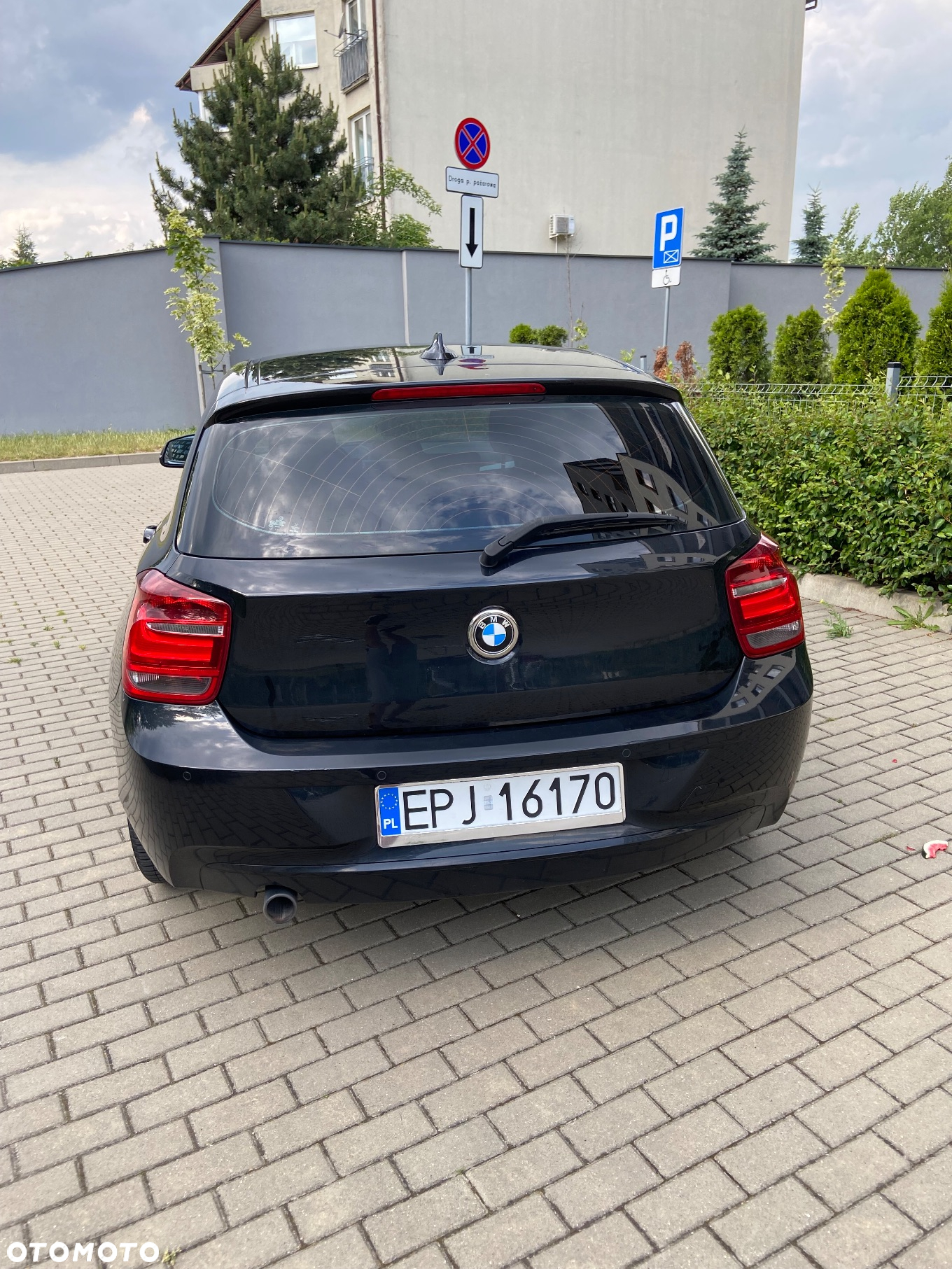 BMW Seria 1 120d - 5