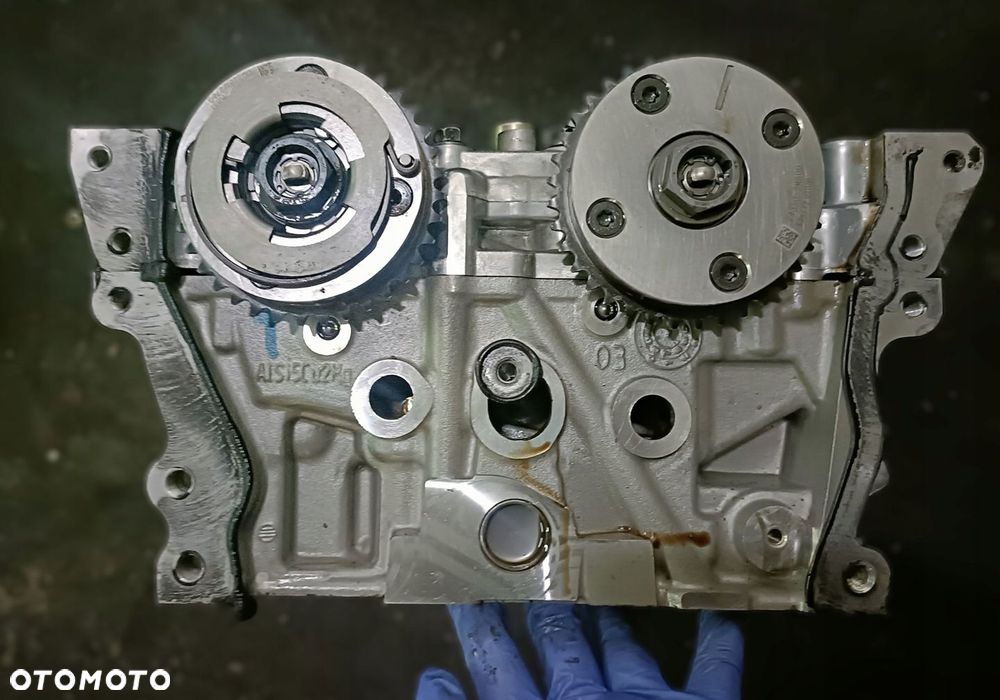 KIA SPORTAGE 5 V 21 r.- 1.6 T-GDI GŁOWICA silnika G4FD 22111-2H801 - 7