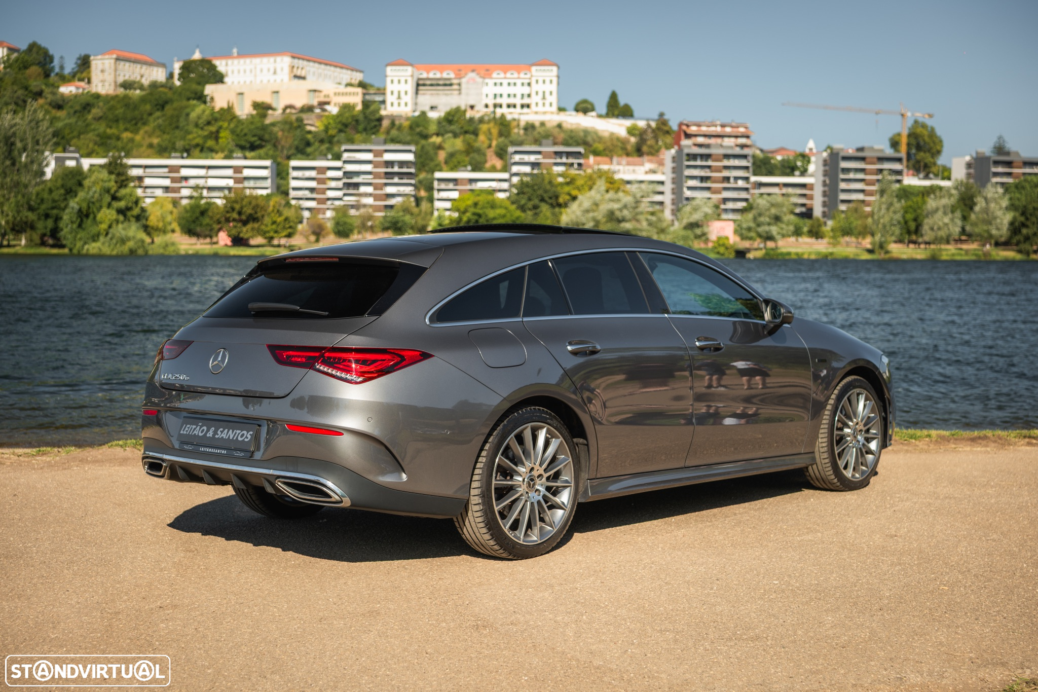 Mercedes-Benz CLA 250 e Shooting Brake 8G-DCT AMG Line Advanced Plus - 15