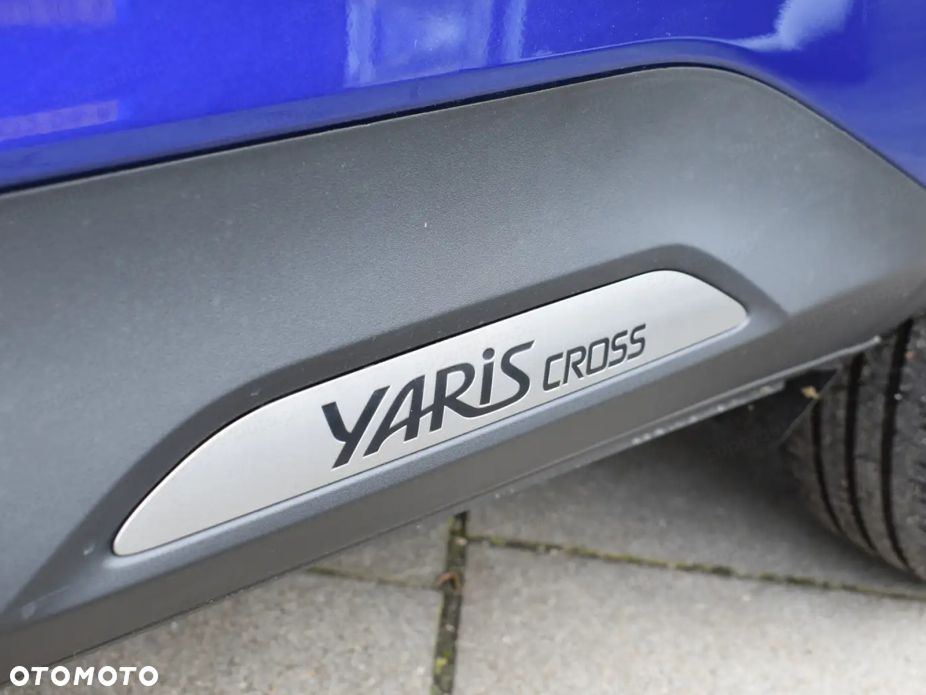 Toyota Yaris Cross - 6