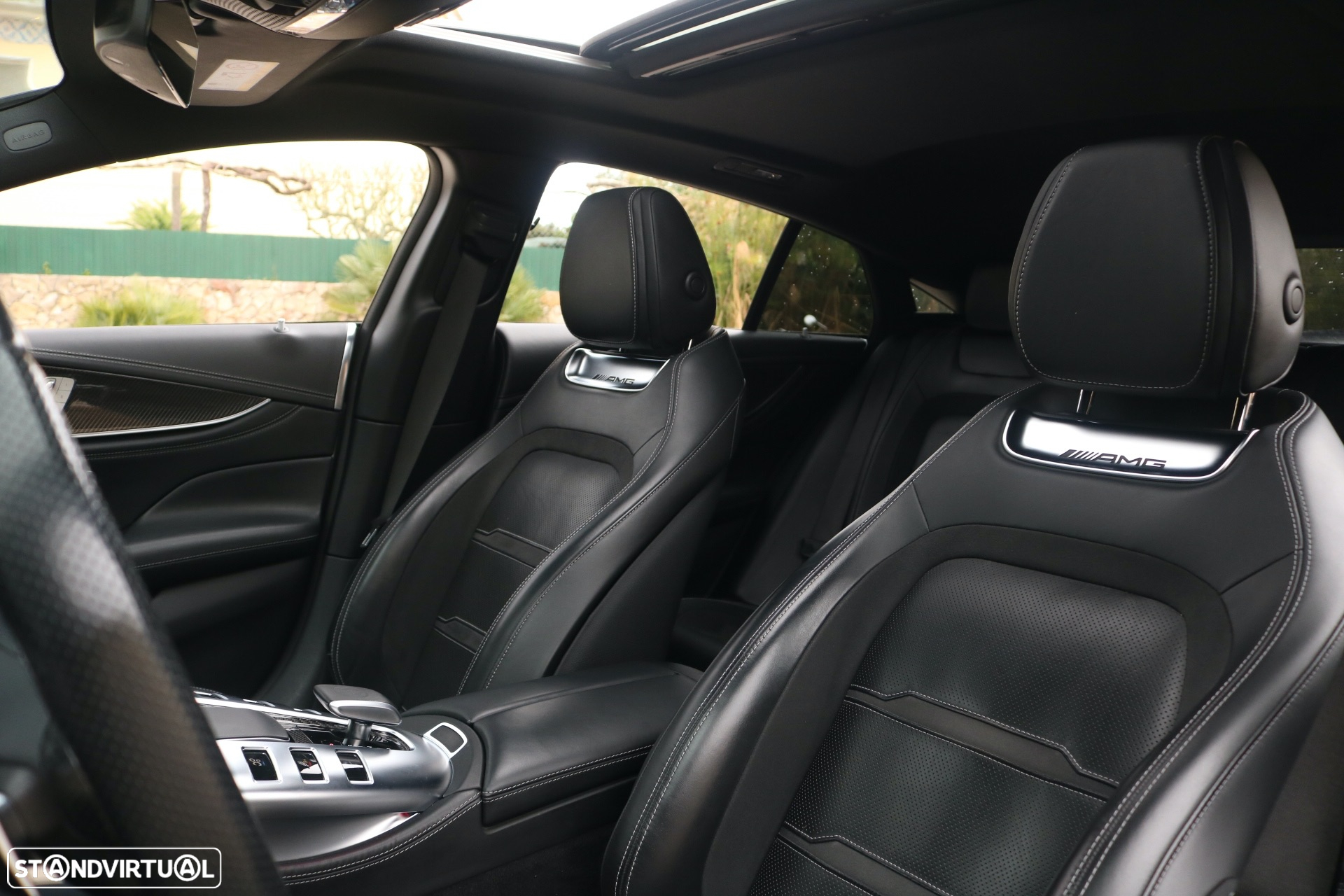 Mercedes-Benz AMG GT 53 4Matic+ - 9