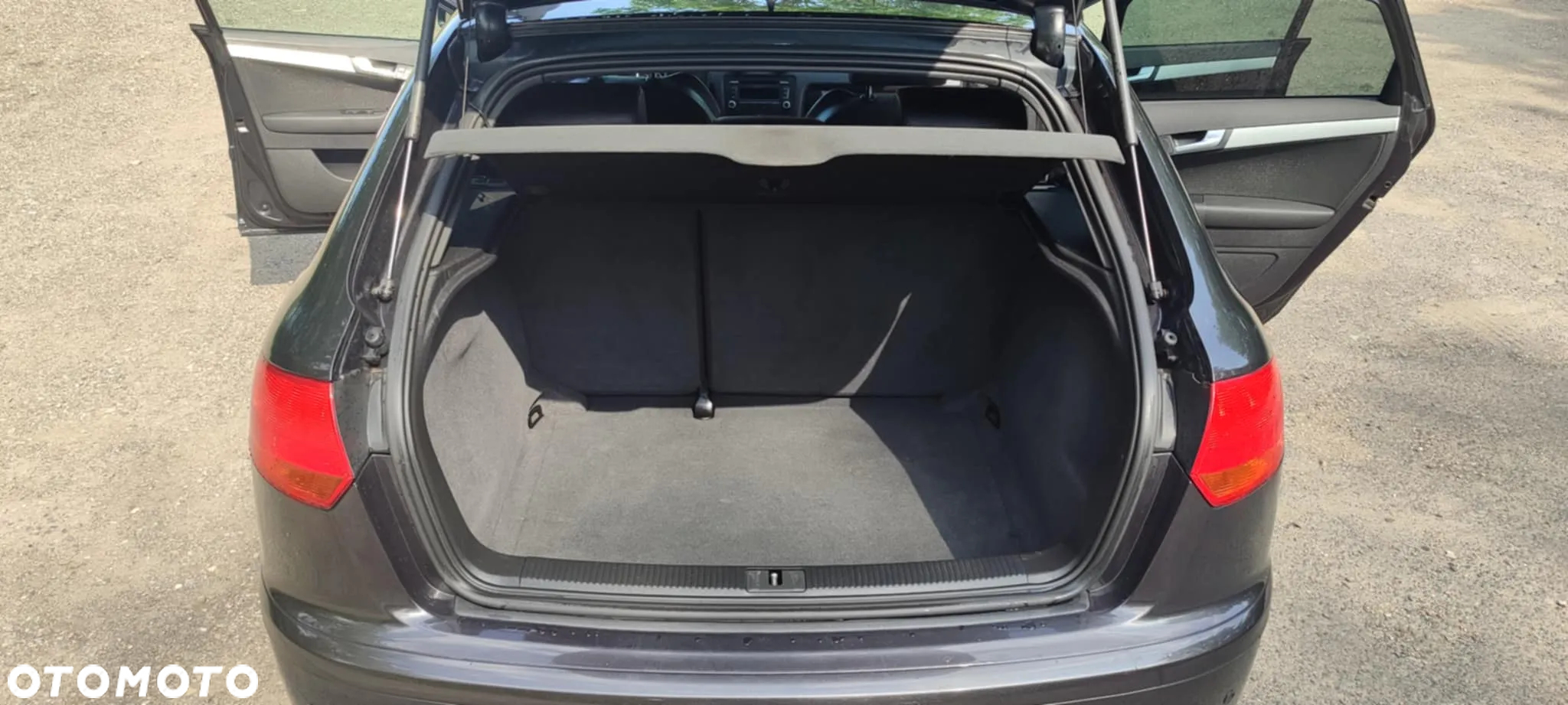Audi A3 2.0 TDI DPF Ambiente - 9