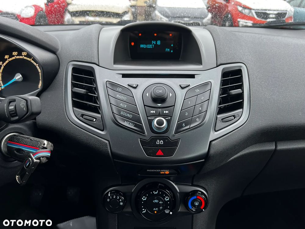 Ford Fiesta 1.6 TDCi Trend - 19