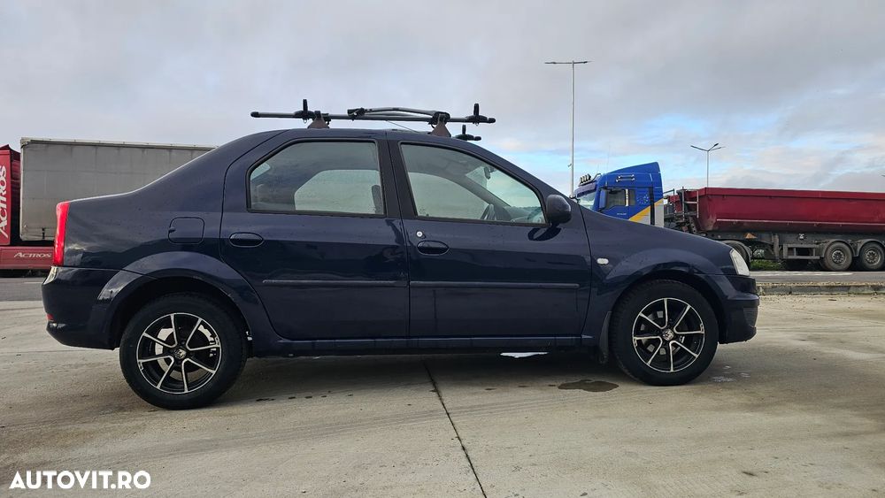 Dacia Logan Express 1.6 MPI - 9