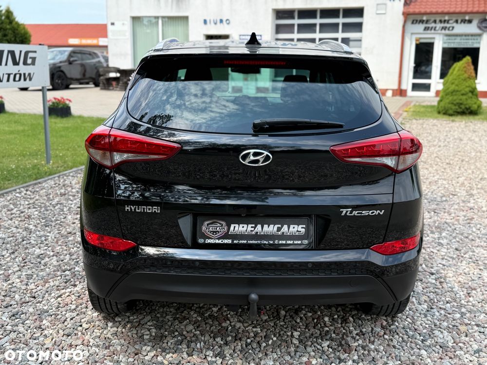 Hyundai Tucson - 15