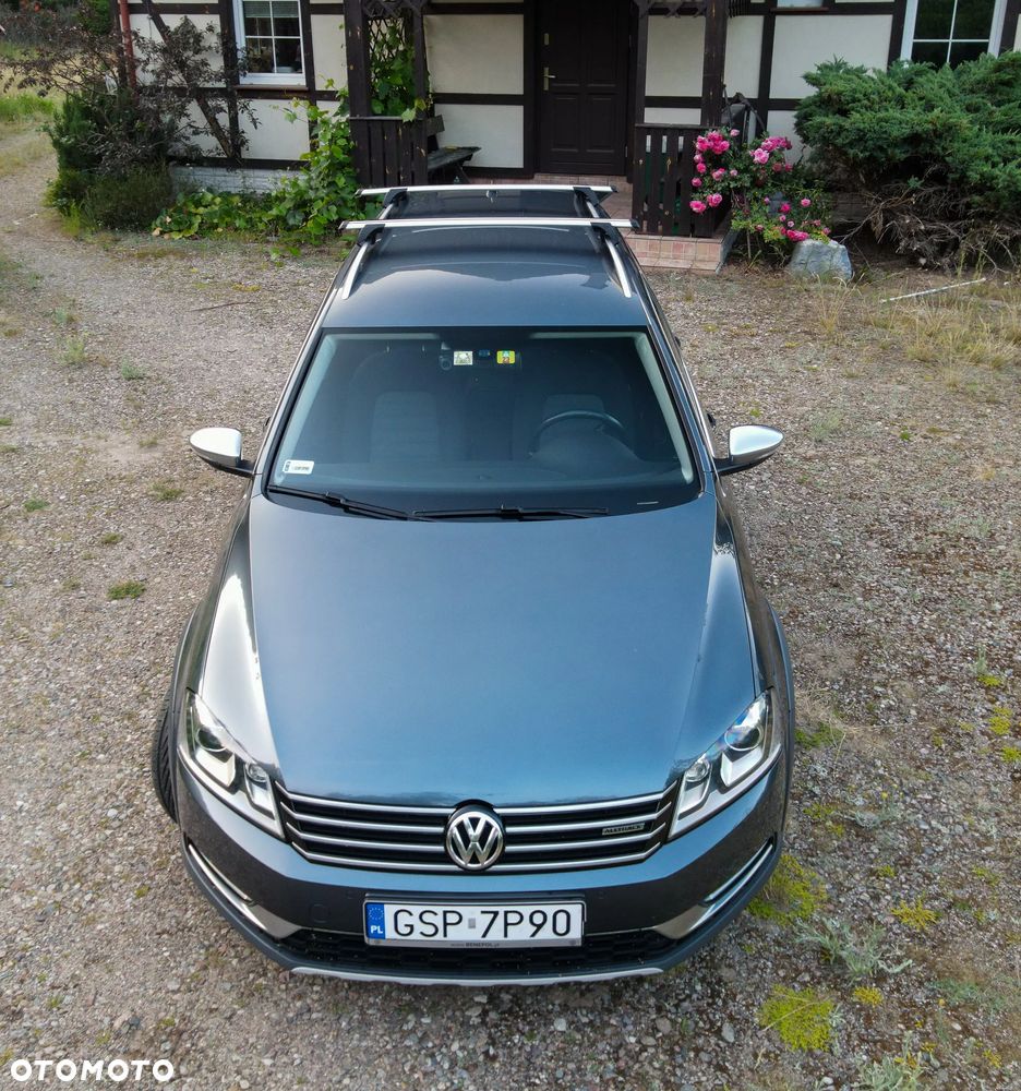 Volkswagen Passat Alltrack 2.0 TDI 4Mot DSG - 11