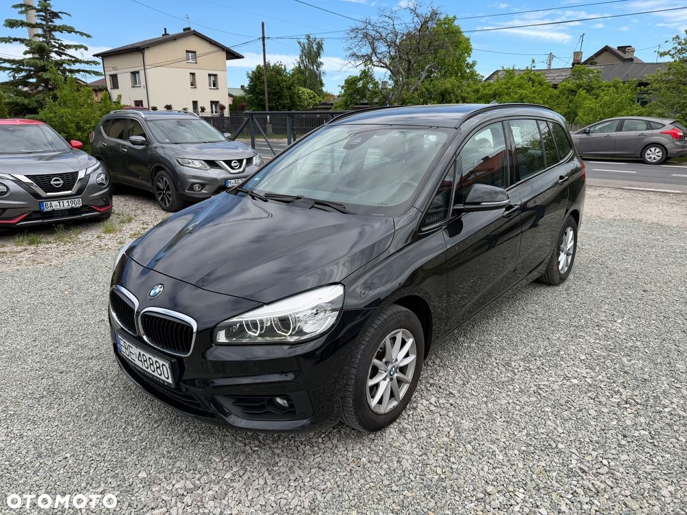 BMW Seria 2 218i Luxury Line - 13