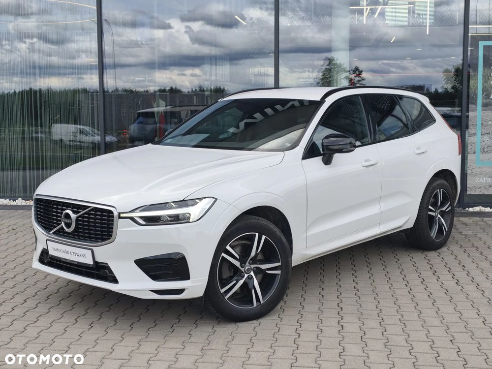 Volvo XC 60 B4 D R-Design - 1