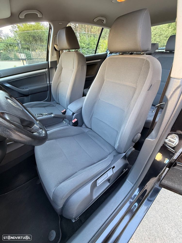 VW Golf 1.9 TDi Confortline - 17