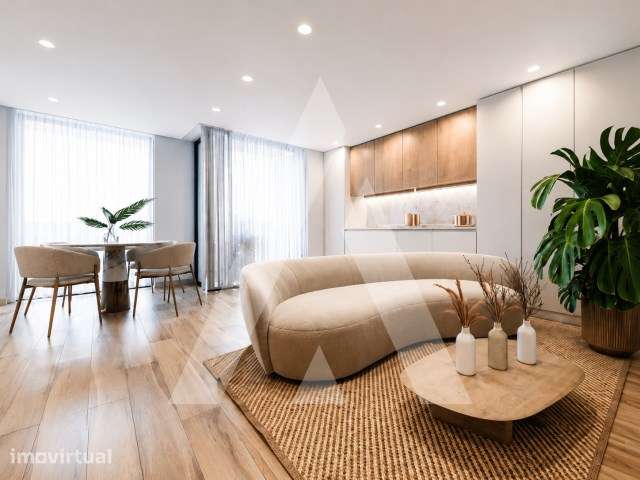 Apartamento T4 duplex localizado na Praia da Vagueira! - Grande imagem: 3/13