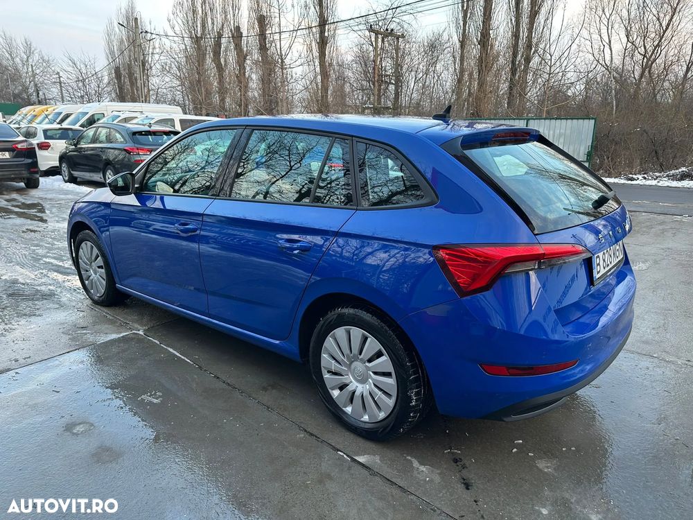 Skoda Scala 1.0 TSI DSG Ambition - 6